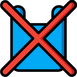 plastiktüten icon