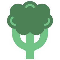 brócolis Ícone