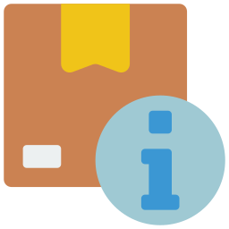 Parcel icon