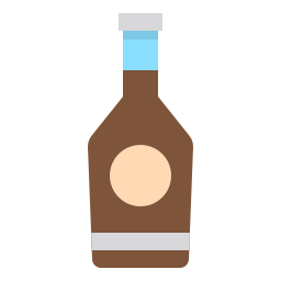 Álcool Ícone