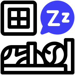 ruhezeit icon