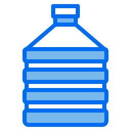 garrafa de agua Ícone