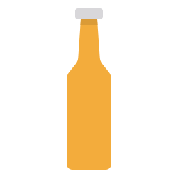 bottiglia icona