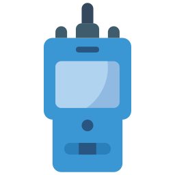 walkie-talkie icon