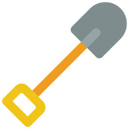 Shovel icon