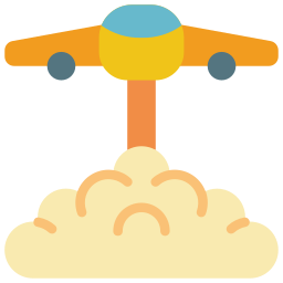 avión icono