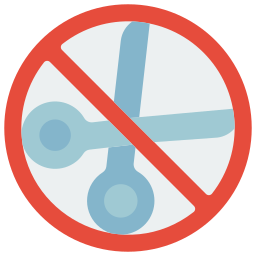 Scissors icon