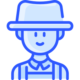 Farmer icon