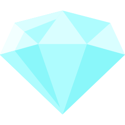 diamant icoon