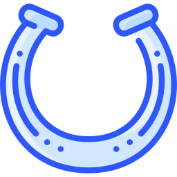 Horseshoe icon