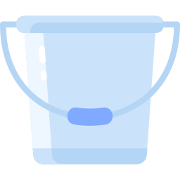 Bucket icon