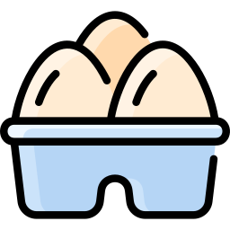 huevos icono