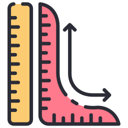 측정하다 icon