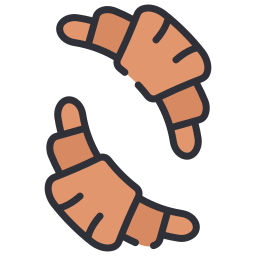 croissant icon