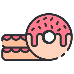 rosquilla icono