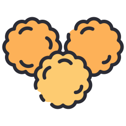 Pompom icon