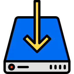 インストール icon