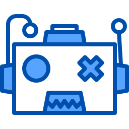 Robot icon