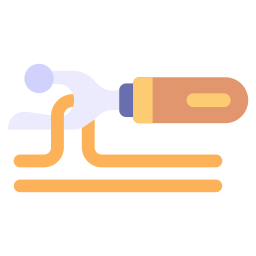 Seam ripper icon