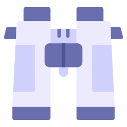 Binocular icon