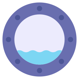 Porthole icon