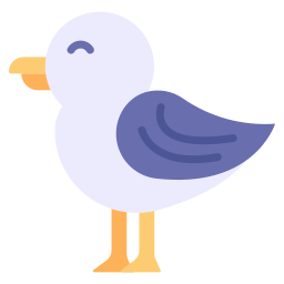 Seagull icon