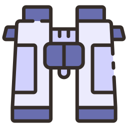 Binocular icon