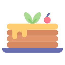 tortita icono