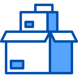 Box icon