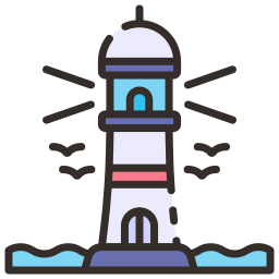 Lighthouse icon