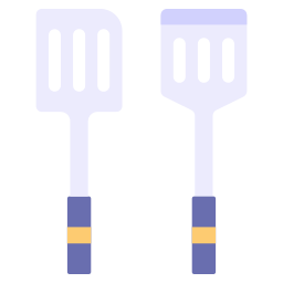 spatule Icône