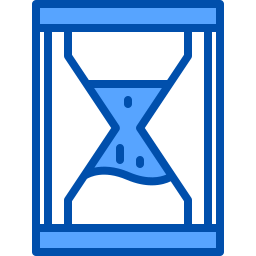 Hourglass icon