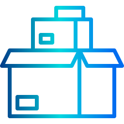 Box icon