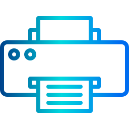 Printer icon