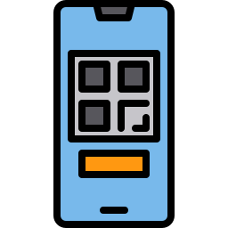 Smartphone icon