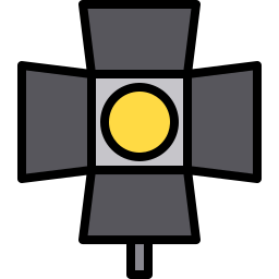 scheinwerfer icon