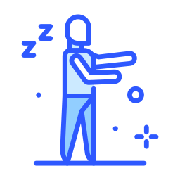 Sleep disorders icon