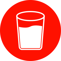 Glass icon