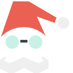 Christmas icon