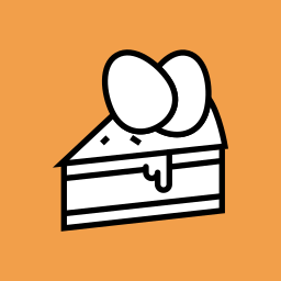 Cake icon