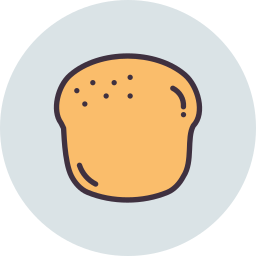 Bread icon