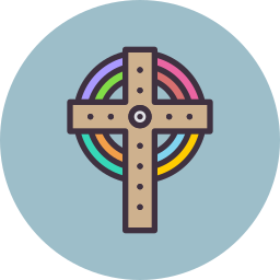 Cross icon