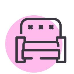 Sofa icon