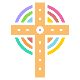 croix Icône