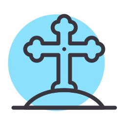 Cross icon