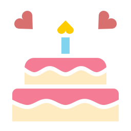 Cake icon