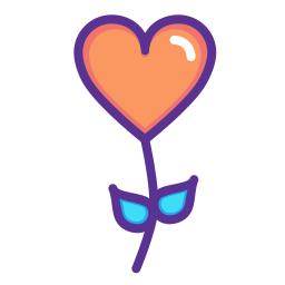 Heart icon