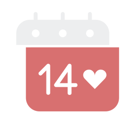 calendario icono