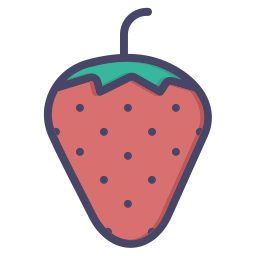 Strawberry icon