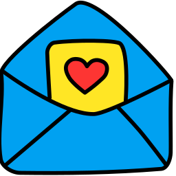 Letter icon